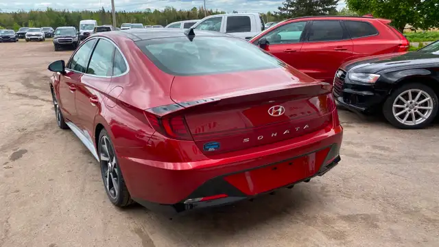 2023 Hyundai Sonata SPORT - Photo 6