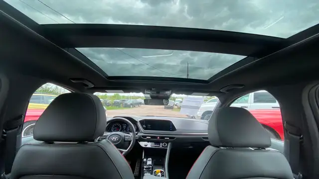 2023 Hyundai Sonata SPORT - Photo 8