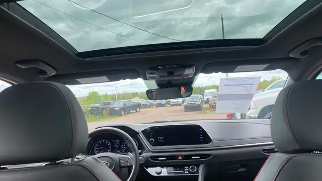 2023 Hyundai Sonata SPORT - Photo 9