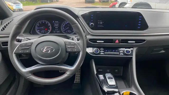 2023 Hyundai Sonata SPORT - Photo 10