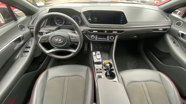 2023 Hyundai Sonata SPORT - Photo 11