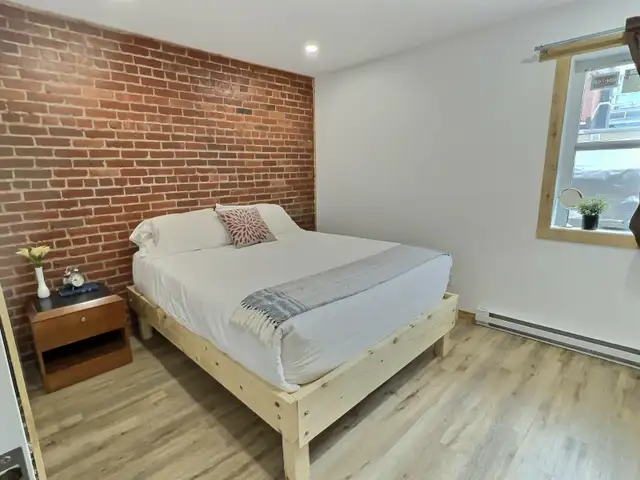 Studio en colocation meublé – Tout inclus – Centre-ville - Photo 3