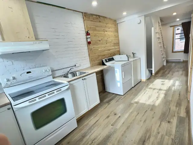 Studio en colocation meublé – Tout inclus – Centre-ville - Photo 6