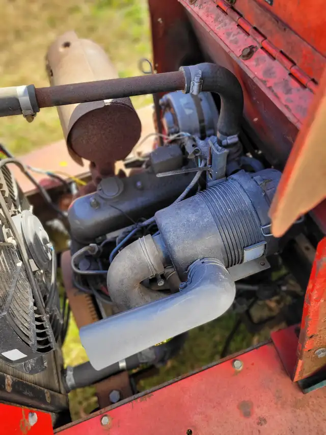 !!!!!!   KUBOTA 3 CYLINDER DIESEL ENGINE D950-B   !!!! - Photo 2