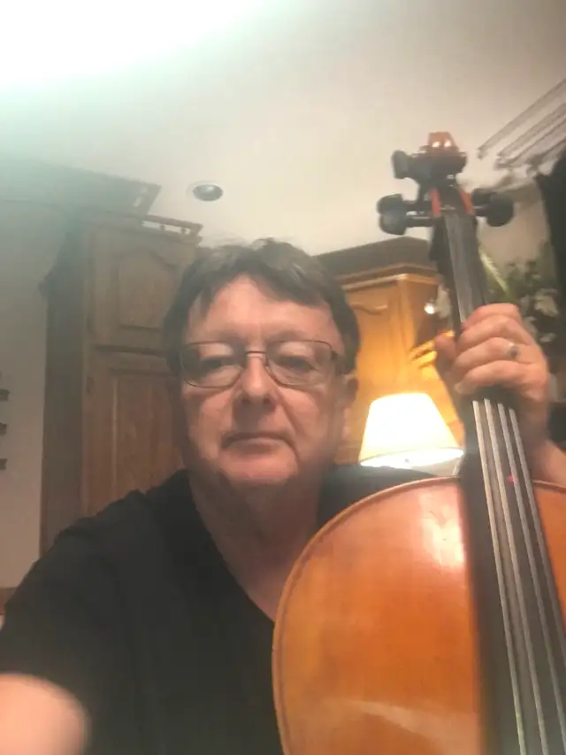 Violin, cello and string instrument Luthier - Photo 9