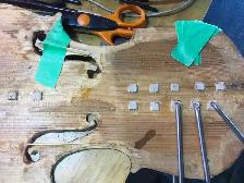 Violin, cello and string instrument Luthier - Photo 10