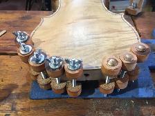 Violin, cello and string instrument Luthier - Photo 13