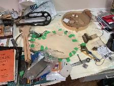 Violin, cello and string instrument Luthier - Photo 18