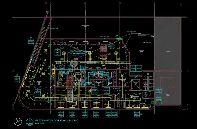 Affordable Professional Mechanical HVAC Engineering  for Permit - Photo 3