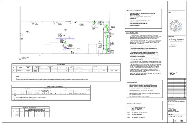 Affordable Professional Mechanical HVAC Engineering  for Permit - Photo 7