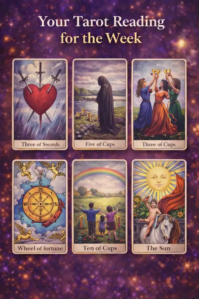 ✨ Psychic Reading – 3 Minutes for $5 ✨ - Photo 2