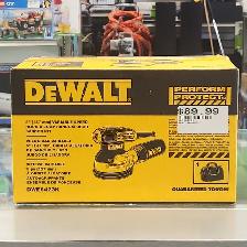 Dewalt Corded 5-inch Sander - BRAND NEW