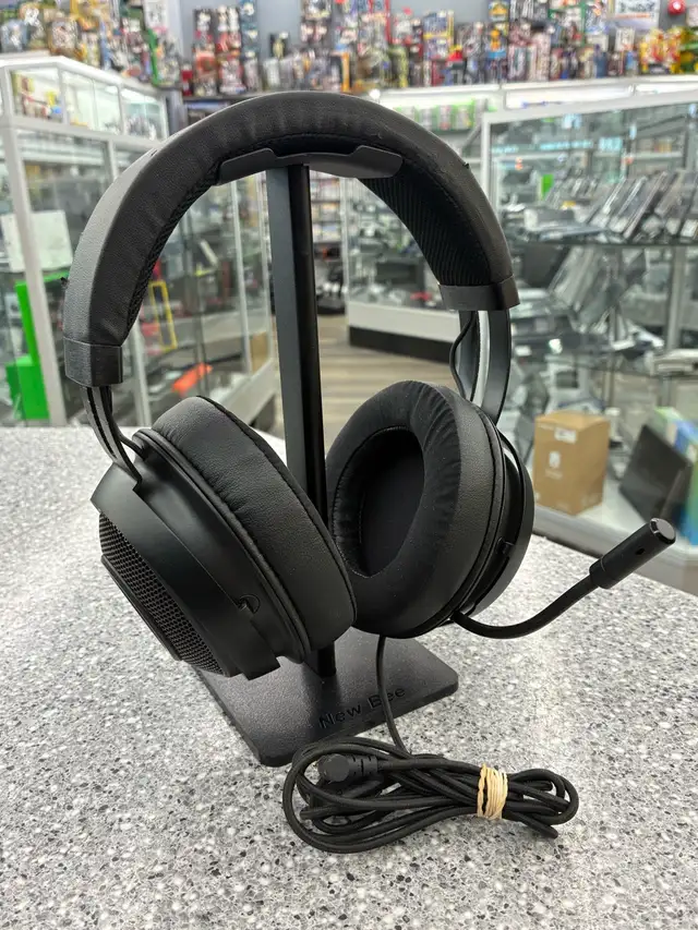 Razer Kraken Headset Corded