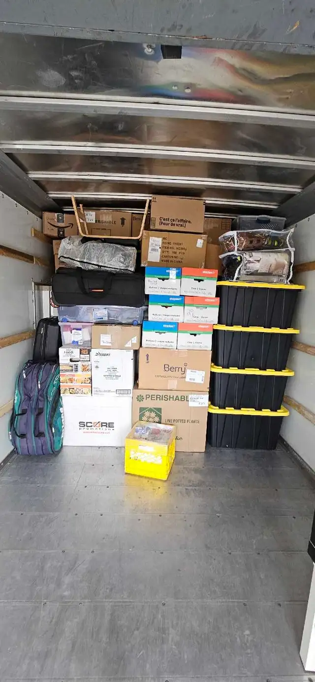 Moving Assistance | Garage Clean Outs | Dump Runs