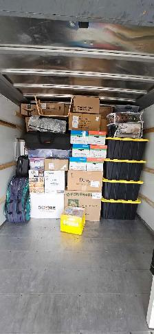 Moving Assistance | Garage Clean Outs | Dump Runs