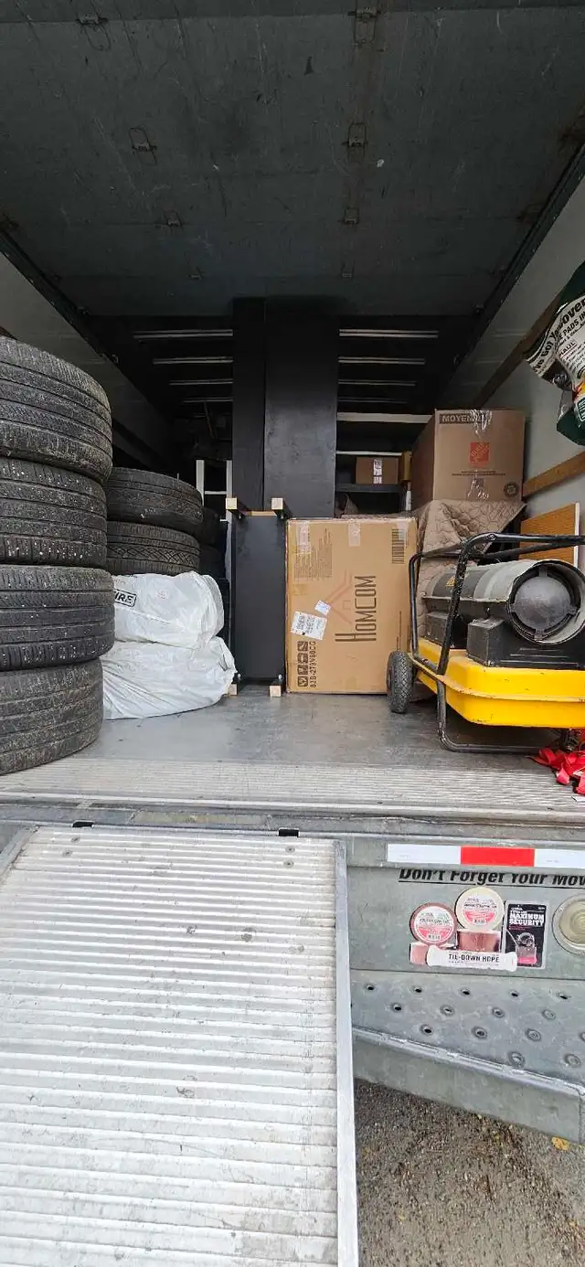 Moving Assistance | Garage Clean Outs | Dump Runs - Photo 4