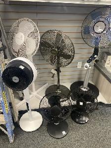 Indoor Fans @ Cashopolis!!