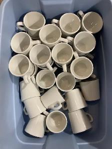 30 commercial grade coffee mug