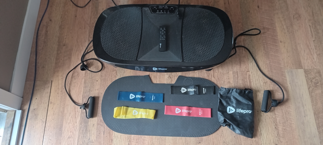 Lifepro Rumblex Max Vibration Plate For Sale - Photo 2