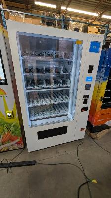 Combo Vending Machine (5-wide)