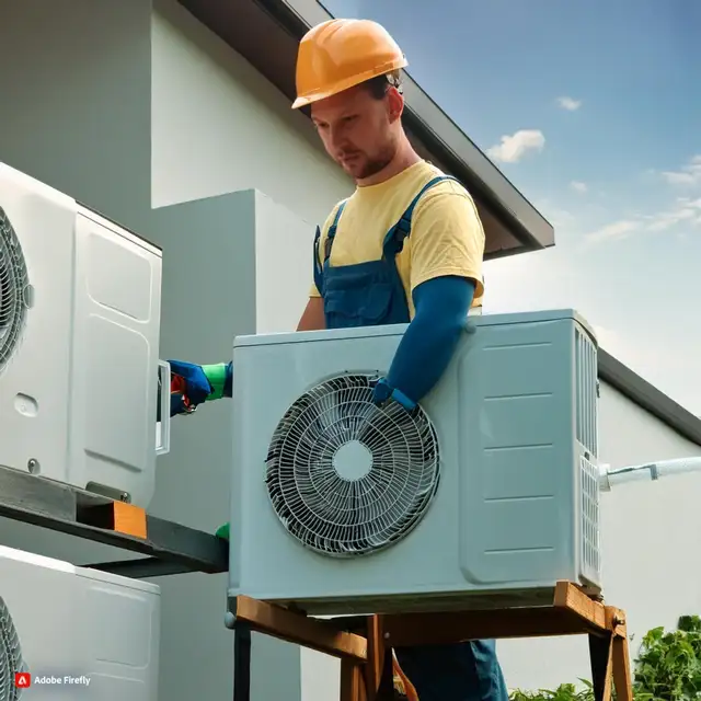 Air Conditioner Air Conditioner Air Conditioner Air Conditioner - Photo 8