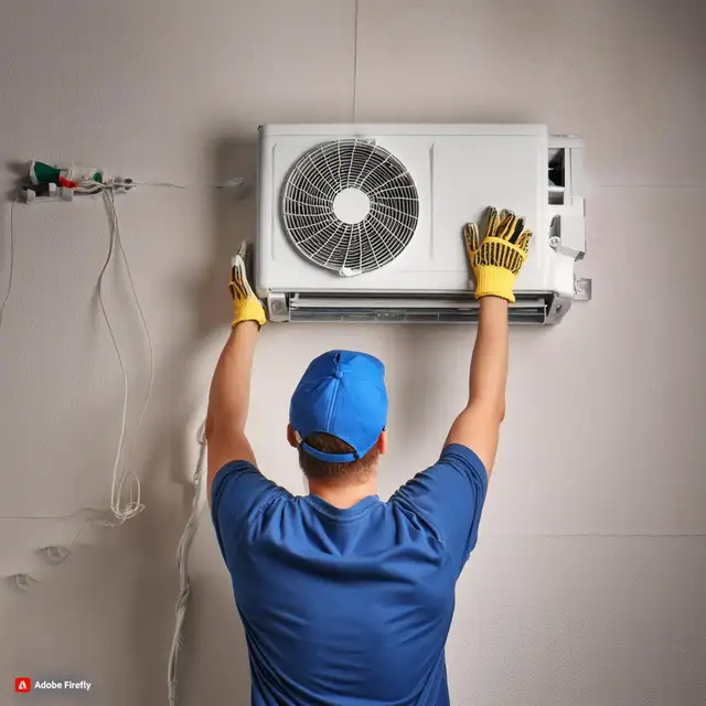 Air Conditioner Air Conditioner Air Conditioner Air Conditioner - Photo 9