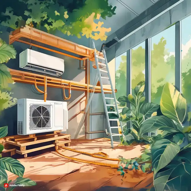 Air Conditioner Air Conditioner Air Conditioner Air Conditioner - Photo 10