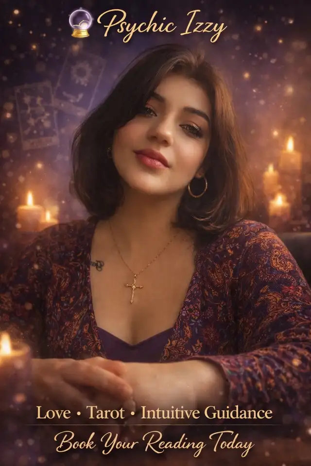 ✨ 1 FREE Question Psychic Reading✨ - Photo 2