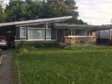 POINTE STE-FOY MAISON A LOUER,11½ PIECES, BIGENERATION OU RENTAB