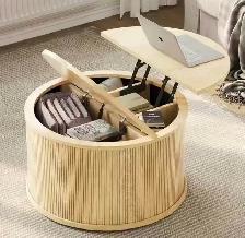 Brand New Modern 2-in-1 Coffee Table Special Selling at $99