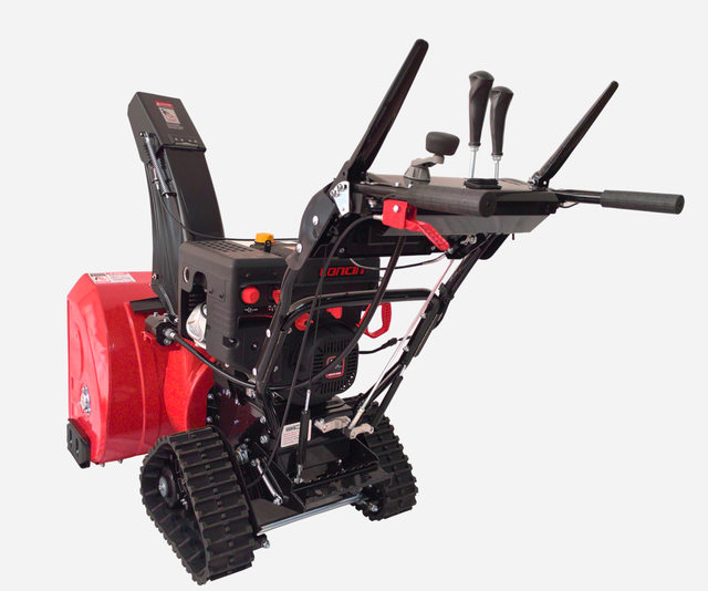 Used 30" Gas Powered Snow Thrower - Great Condition! - Photo 2