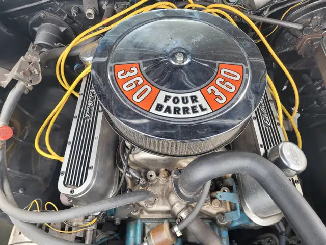 1974 Dodge Charger - Photo 7