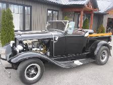 1931 FORD Model A Convertible Truck
