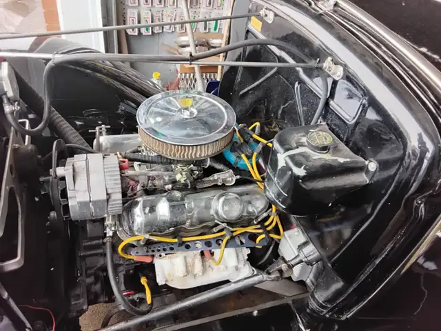 1931 FORD Model A Convertible Truck - Photo 3