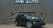 2024 Ford Edge Titanium - Fully Loaded, Pano Roof, Remote Stater