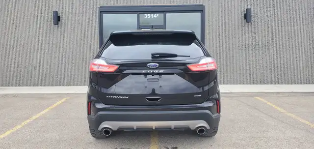 2024 Ford Edge Titanium - Fully Loaded, Pano Roof, Remote Stater - Photo 5