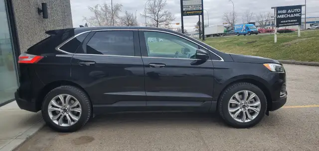 2024 Ford Edge Titanium - Fully Loaded, Pano Roof, Remote Stater - Photo 6