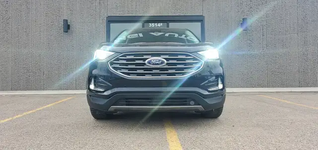 2024 Ford Edge Titanium - Fully Loaded, Pano Roof, Remote Stater - Photo 7