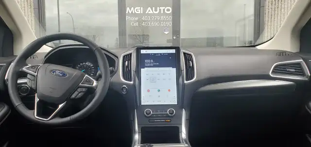 2024 Ford Edge Titanium - Fully Loaded, Pano Roof, Remote Stater - Photo 13