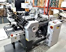 2005 Stahlfolder 1220H-4-P3 | 20' Folder