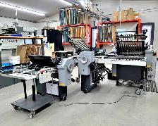 2005 Stahlfolder 1220H-4-P3 | 20' Folder - Photo 2