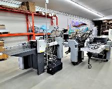 2005 Stahlfolder 1220H-4-P3 | 20' Folder - Photo 3