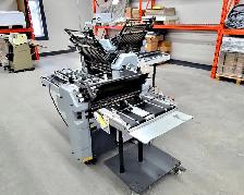 2005 Stahlfolder 1220H-4-P3 | 20' Folder - Photo 4
