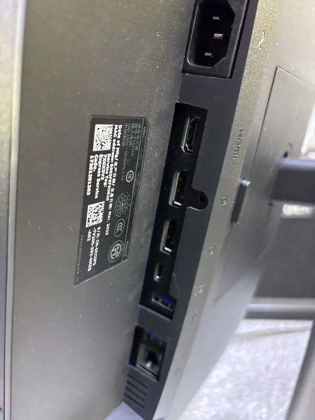 Dell P2422HE 24" 60HZ Monitor - Photo 5