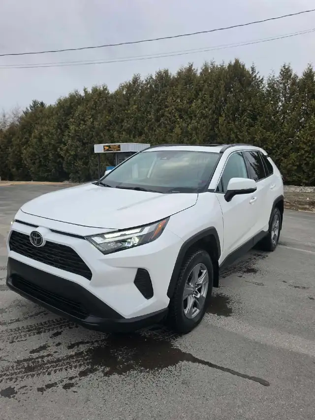 Rav4 XLE 2023