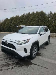 Rav4 XLE 2023