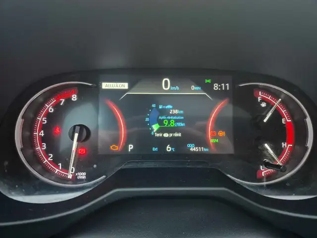 Rav4 XLE 2023 - Photo 6