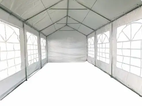 Brand New Sturdy 20' x 20' Heavy Duty Party Tent $569 - Photo 3