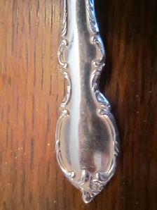 #69-112A  REFLECTION silverware set for 8