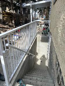 GET  YOURS FOR YOUR SIDE ENTRANCE BASEMENT DEVELOPMENT!